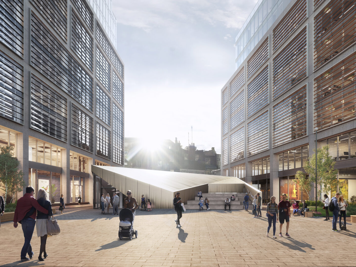 Cain International Appoints Bompas &amp; Parr to Deliver the Museum of Shakespeare at The Stage in Shoreditch