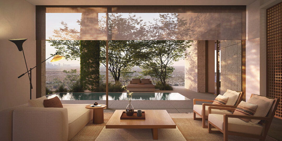 Defining Neighbourhoods. Shaping Skylines.