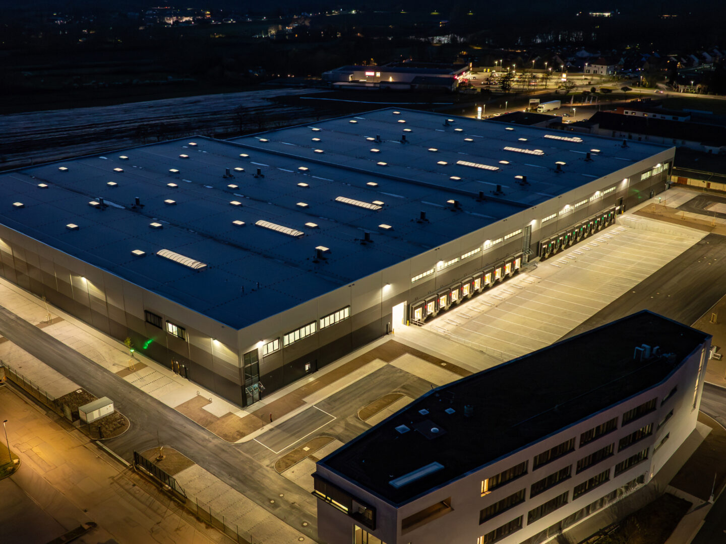 Supply Chain Infrastructure