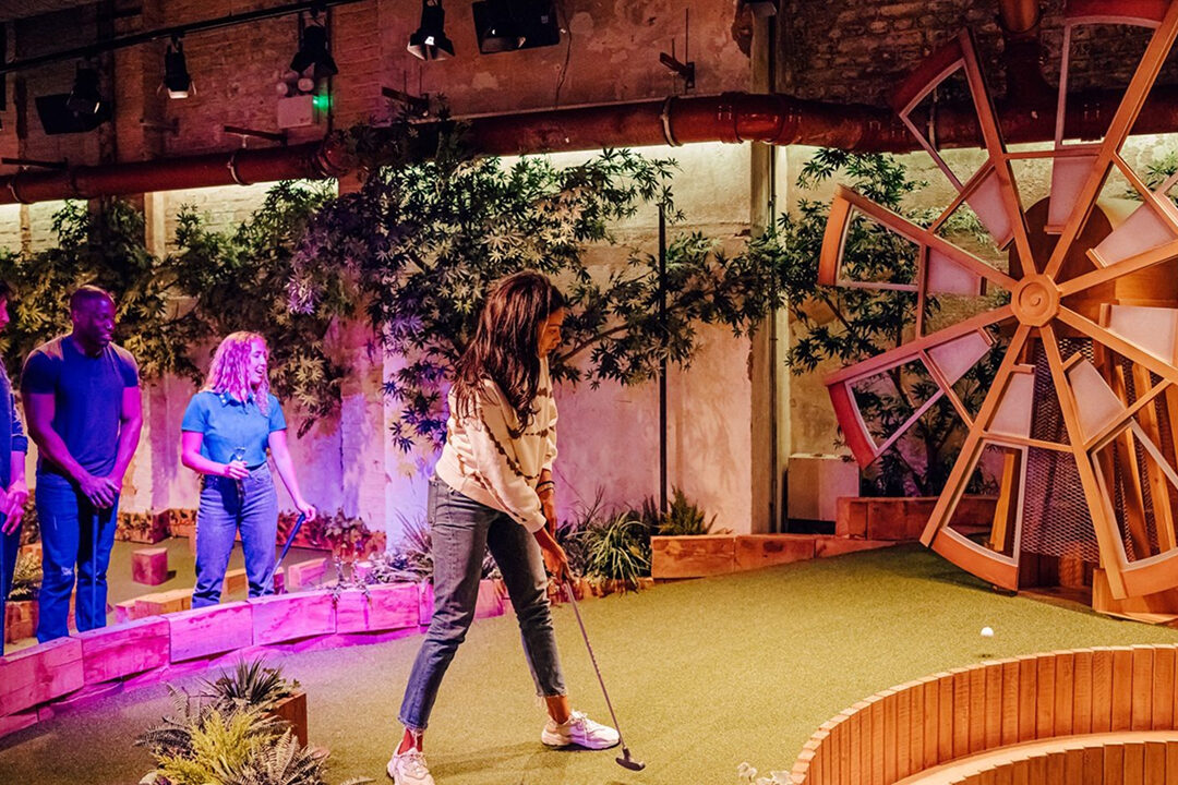 Leading with Experience 