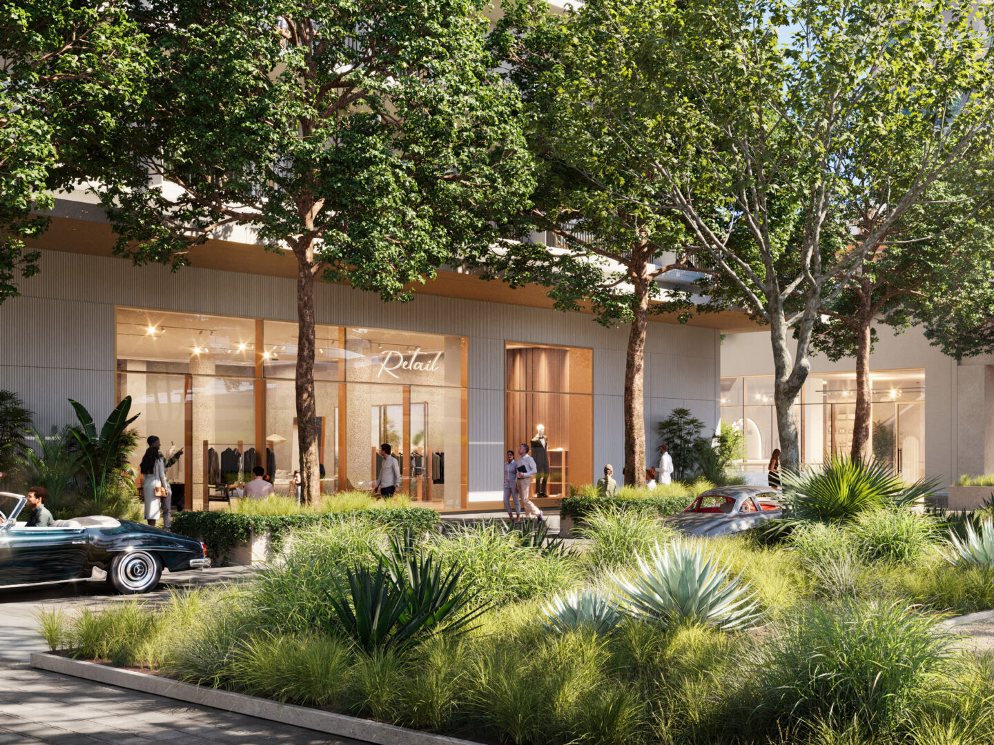 One Beverly Hills Shares Preview of Retail Partners — Dolce&amp;Gabbana, Casa Tua Cucina, and Los Mochis — Within 200,000 Square Feet of Curated Luxury Retail and Dining