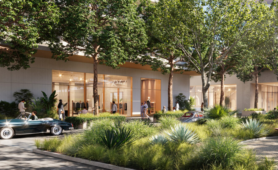 One Beverly Hills Shares Preview of Retail Partners — Dolce&amp;Gabbana, Casa Tua Cucina, and Los Mochis — Within 200,000 Square Feet of Curated Luxury Retail and Dining