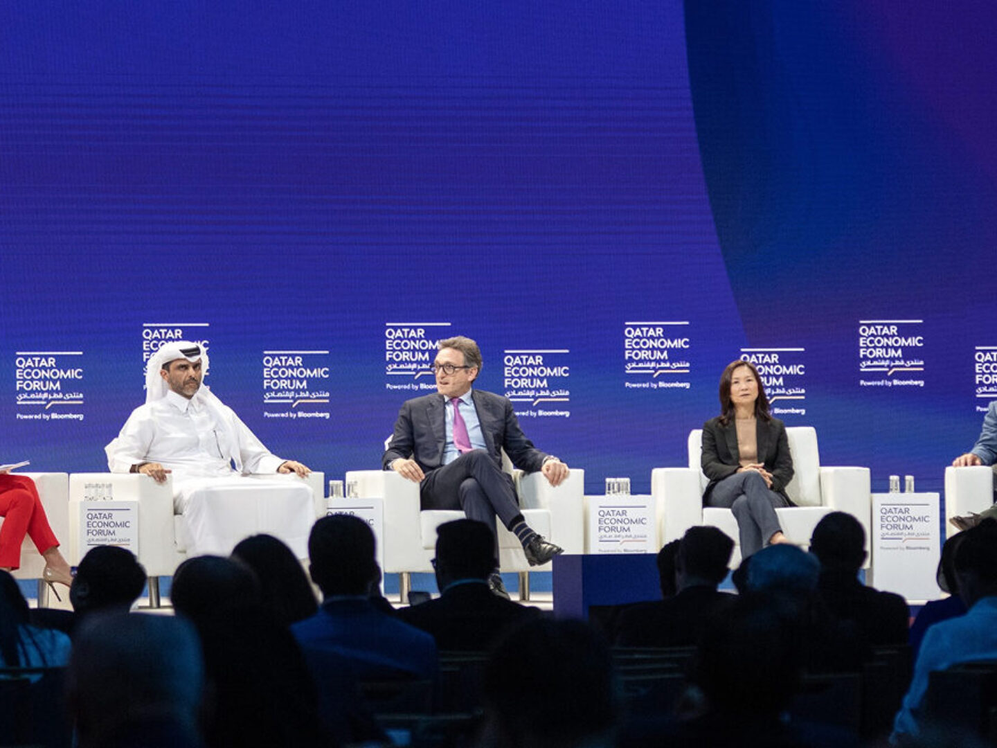 2024 Qatar Economic Forum: Taking Cities to the Next Level