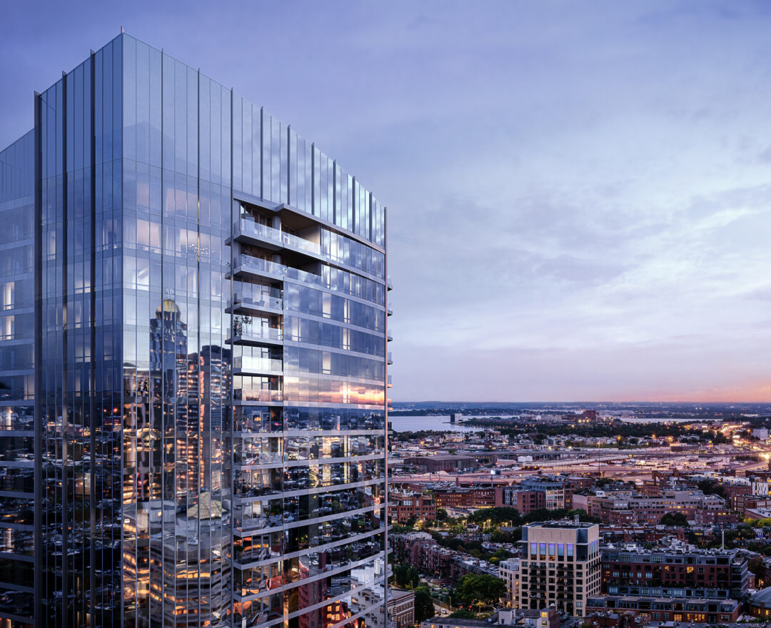 Raffles Boston Hotel &#038; Residences