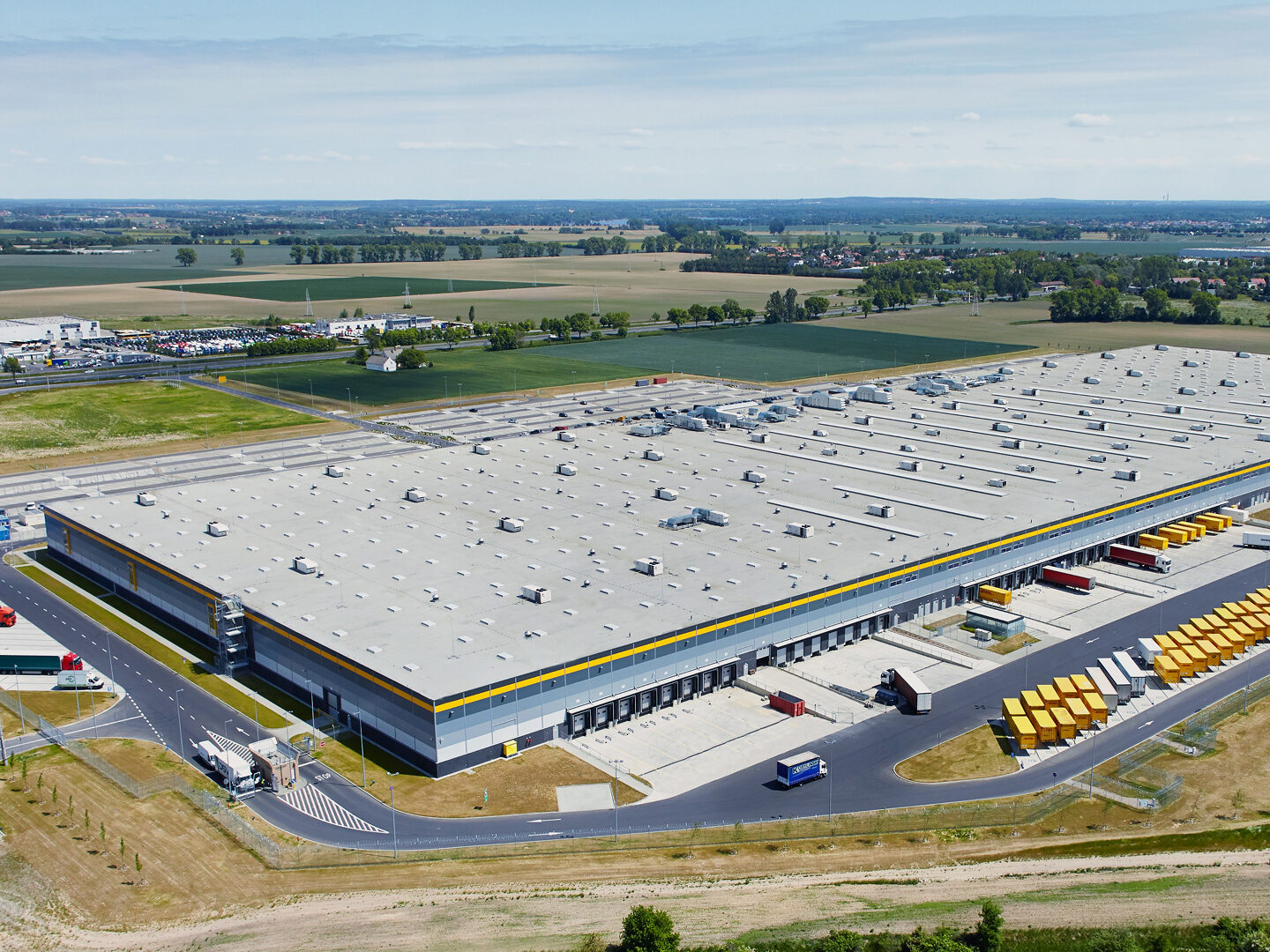 Industrial & Logistics